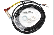 Sensor de proximidad PD0801-NP M8, CC, tres cables, tipo L, ángulo recto 2024 - compra barato