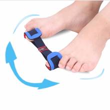 1pcs Foot Hallux Valgus Orthopedic Supplies Big Toe Stretcher Corrector Bunions Thumb Training Splint Correction Foot Care Tool 2024 - buy cheap