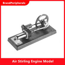 STARPOWER-Mini motor Stirling de aire caliente, Kit de bricolaje, experimento, juguete educativo, automontaje 2024 - compra barato
