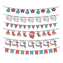 ZhuoAng Christmas gift Clear Stamps For DIY Scrapbooking/Card Making Decorative Silicon Stamp Crafts 2024 - buy cheap