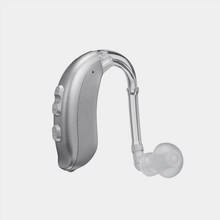 Программируемый цифровой аппарат RIC, усилитель слухового аппарата, уход за ушами, по сравнению с слуховыми аппаратами Siemens, слуховой аппарат... 2024 - купить недорого