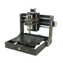 Mini máquina do roteador do cnc 2020 quadro da gravura da perfuração e da máquina de trituração quadro com motor 2024 - compre barato