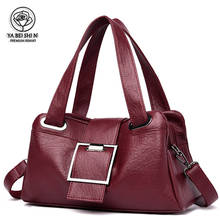 Fashion Large Capacity Ladies Hand Bags Luxury Handbags Women Bags Designer Sac a Main High Quality Leather Women's Shoulder Bag 2024 - buy cheap