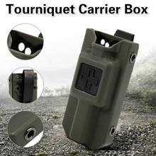 Tourniquet Storage Bag Box Outdoor Molle EMT Tourniquet Carrier Pouch Hunting Application Holder Case Tactical Safety Pouch 2024 - buy cheap