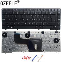 QH English laptop Keyboard for HP 8440P 8440W 8440 US black new keyboard 2024 - buy cheap
