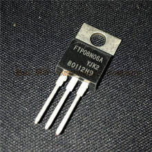10PCS/LOT FTP08N06A 55V 120A TO-220 MOS tube effect transistor 2024 - buy cheap