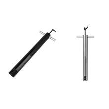 Portable 100lbs Weigh Archery Bow Scale Long Rod Design Scale for Recurve Bow Compound Bow Measure 2024 - buy cheap