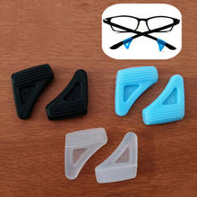 Anti Slip Ear Hooks Sunglass Eyewear Accessories Eye Glasses Silicone Grip Temple Tip Holders Spectacle Outdoors Eyeglasses Grip 2024 - buy cheap