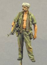 1/35 Scale Unpainted Resin Figure The British SAS. Crew Member collection figure 2024 - buy cheap