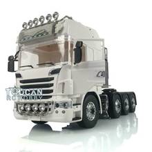 LESU 1/14 Model Metal 6*6 Chassis for Hercules Scania R730 Cabin RC Tractor Truck THZH0956-SMT4 2024 - buy cheap