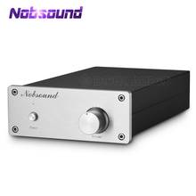 Nobsound LM1875 / LM3886 HiFi Stereo Power Amplifier Home Audio Amp for Passive Speakers 2024 - buy cheap