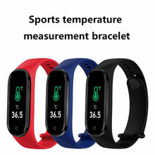 M5 Pro Bluetooth Смарт-Браслет спортивный фитнес-браслет часы трекер Smartband крови Давление монитор сердечного ритма Водонепроницаемый Wristban 2024 - купить недорого