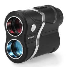 Telêmetro de golfe recarregável usb 600m, ferramenta de medição de distância, monocular, telescópio 2024 - compre barato