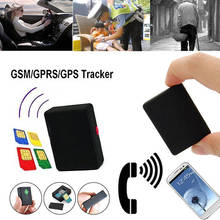 Mini rastreador gps para carros, monitor em tempo real e portátil, rastreamento antiperda, com cabo usb 2024 - compre barato