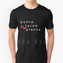 Camiseta de Punta , Tacon Y Planta, bricolaje, tamaño grande, 100% algodón, Flamenco, bailarina, Flamenco, baile, Feria, Fiesta, Sevillana 2024 - compra barato