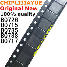 5PCS BQ726 BQ715 BQ735 BQ738 BQ717 BQ24726 BQ24715 BQ24735 BQ24738 BQ24717 QFN-20 new and original IC Chipset 2024 - buy cheap