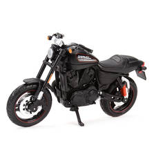 Maisto 1:18 2011 XR 1200X Die Cast Vehicles Collectible Hobbies Motorcycle Model Toys 2024 - buy cheap