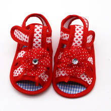 TELOTUNY/сандалии для новорожденных девочек; Сандалии с аппликацией и принтом; Нескользящая обувь для малышей с мягкой подошвой; Летние сандалии для маленьких девочек; 2020apr25 2024 - купить недорого