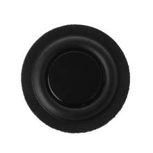 30mm Passive Radiator Subwoofer Speaker Vibration Membrane Bass Rubber Woofers N84A 2024 - buy cheap