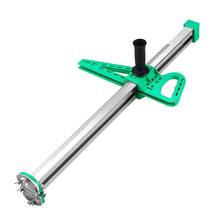 Manual Portable Gypsum Board Cutter Stainless Steel Woodworking Hand Push Drywall Cutting Artifact Tools 2024 - buy cheap