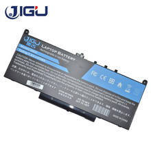 Jgu-batería nueva para ordenador portátil, pila para DELL Latitude 12-E7270 12-E7470 14-E7270 7,6 V 55Wh, J60J5 0F1KTM 451-BBSY MC34Y NJJ2H 2024 - compra barato