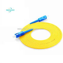 Cabo de fibra ótica de 3m, 5 peças, emenda de fio de fibra ótica de modo único 2024 - compre barato