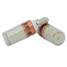 2018 nova brilhante e27 e14 lâmpada led 220v smd2835 conduziu a lâmpada do milho 12w 16w conduziu a luz branco quente/branco frio conduziu o holofote para a decoração da casa