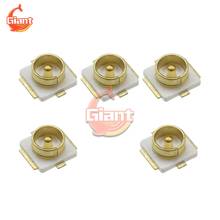 10 pçs/lote Seat IPEX IPX UFL Conector U.FL-R-SMT Conectores Coaxiais de RF Da Antena (20279-001E) IPX U.FL Conector De Freqüência De Rádio 2024 - compre barato