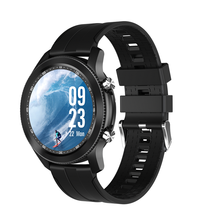 Смарт-часы A10 мужские с сенсорным экраном и поддержкой Bluetooth, 260 мАч 2024 - купить недорого