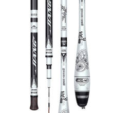 JS High-quality 60T carbon ultra-light ultra-fine 37 Tune 2.7m/3.6m/3.9m/4.5m/4.8m/5.4m hand pole carp stream fishing rod 2024 - buy cheap