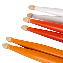 5a palito de madeira de bordo colorido chama-12 pares branco vermelho laranja cor enviado aleatoriamente 2024 - compre barato