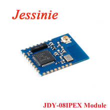 Módulo compatible con Bluetooth JDY-08, placa de antena externa CC2541, JDY 08, JDY-08IPEX BLE 4,0 2024 - compra barato
