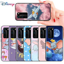 Silicone TPU Cover Dumbo Disney Animation For Huawei P40 lite E P40 P30 P20 P10 P9 P8 lite Pro Plus 2017 2019 Phone Case 2024 - buy cheap