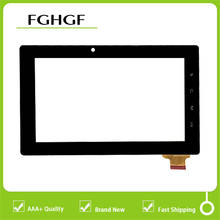 Panel de pantalla táctil de 7 pulgadas, repuesto de Sensor de cristal digitalizador para HOTATOUCH C113182A1 DRFPC045T-V1.0, Original, nuevo 2024 - compra barato
