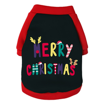 Christmas Dog Clothes Winter Xmas Pet Outfit Puppy Coat Small Dog Costume Chihuahua Yorkie Pomeranian Poodle Pet Clothing XS 2024 - buy cheap