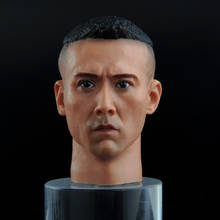 Cabeçote masculino de escultura cr7, modelo de coleção de cabeça para homens, recorte cr7 acionado por ronaldo, 1/6 2024 - compre barato