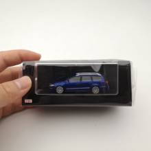 1:64 For Passat R36 Travel Edition Model Car Diecast Toys Collection Gifts Blue 2024 - buy cheap