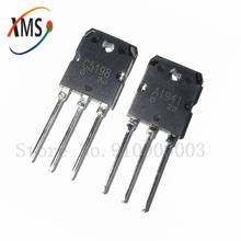 4PCS 2pairs 2SC5198 2SA1941 TO3P (2PCS A1941 + 2PCS C5198)  TO-3P Transistor original authentic 2024 - buy cheap