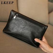 2022 Latest Fashion Woman PU Leather Envelope Bag Casual Clutch Bag Handbag Women Wallet Bag Black Women Evening Clutch Bag 2024 - buy cheap