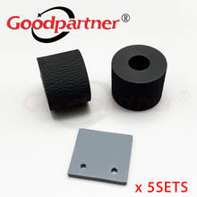 5X PA03541-0001 PA03541-0002 Pick Roller Tire Separation Pad for Fujitsu ScanSnap S1300 S1300i S300 S300M 2024 - buy cheap