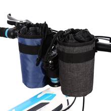 750ml Bicycle Bike Bags Bottle Cup bags Cycling Handlebar Water Bottle Drink Bag Pouch Cup Holder 2024 - buy cheap