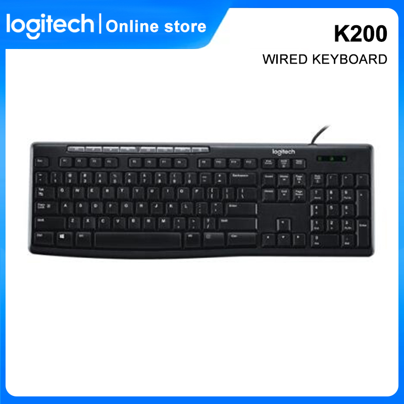 logitech k200 similar