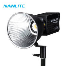 Nanguang Nanlite 60B Bi-Color 2700K-6500K Wide Angles Portable Photo Video Light 60 60W 5600K Outdoor LED COB Light Monolight 2024 - buy cheap