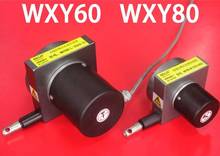 Датчик смещения провода WXY80-L энкодер WXY60 датчик импульса AB фазы 2024 - купить недорого