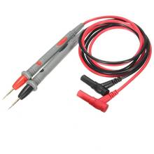 New 20A Universal Probe Test Leads Alloy Alligator Clips Clamp Multimeter Parts 2024 - buy cheap