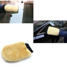 Microfiber Tools Auto Detailing Brushes Sponge Plush Mitt Car Wash Glove Mitten Washing Cleaning Brush 2024 - buy cheap