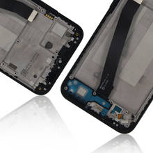 6,26 "ЖК-дисплей для Xiaomi Redmi 7, ЖК-дисплей, сенсорный дигитайзер, сборка для Redmi 7, ЖК-дисплей с рамкой, запасные части 2024 - купить недорого