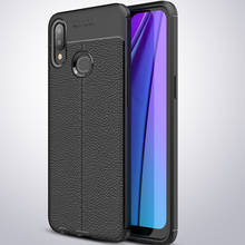 Silicone Case Sfor Samsung Galaxy A10s A20s M30s Case Soft Leather Tpu Texture Phone Case Back Cover On Sm-a107f Business Coque 2024 - buy cheap
