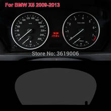 TOMMIA-Protector de pantalla HD 4H para BMW X5 09-13, película protectora para salpicadero, pegatina antiarañazos para coche 2024 - compra barato