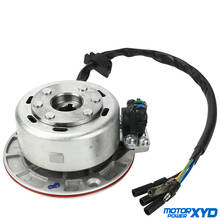 12V AC Ignition Magneto Stator Flywheel kit With Light For YINXIANG YX 140cc 150cc 160cc KAYO BSE SDG SSR Pitsterpro Dirt Bike 2024 - buy cheap